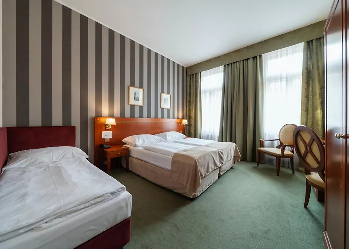 Hotel Raffaello Praag