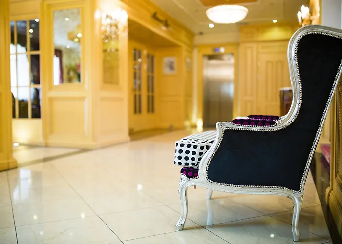 Luxury Family Hotel Royal Palace Prag