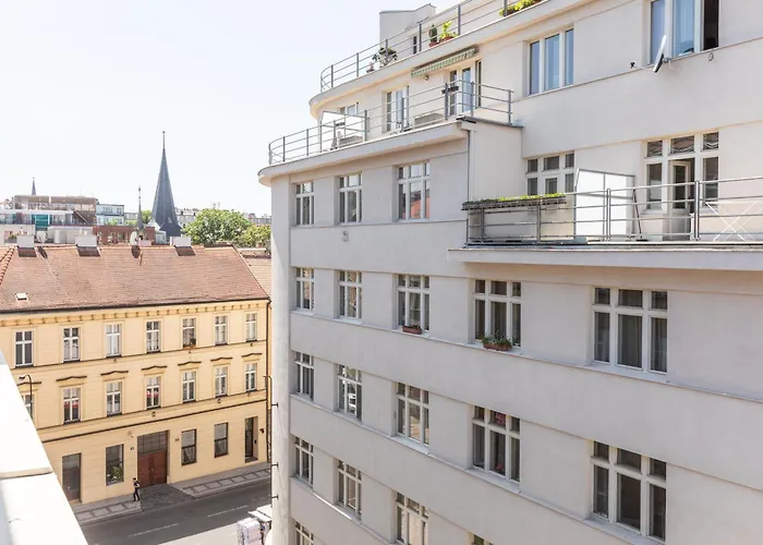 Andante Hotel Prag